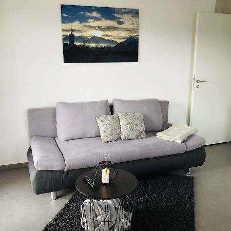 Ferienwohnung Vivien Rieden Buitenkant foto
