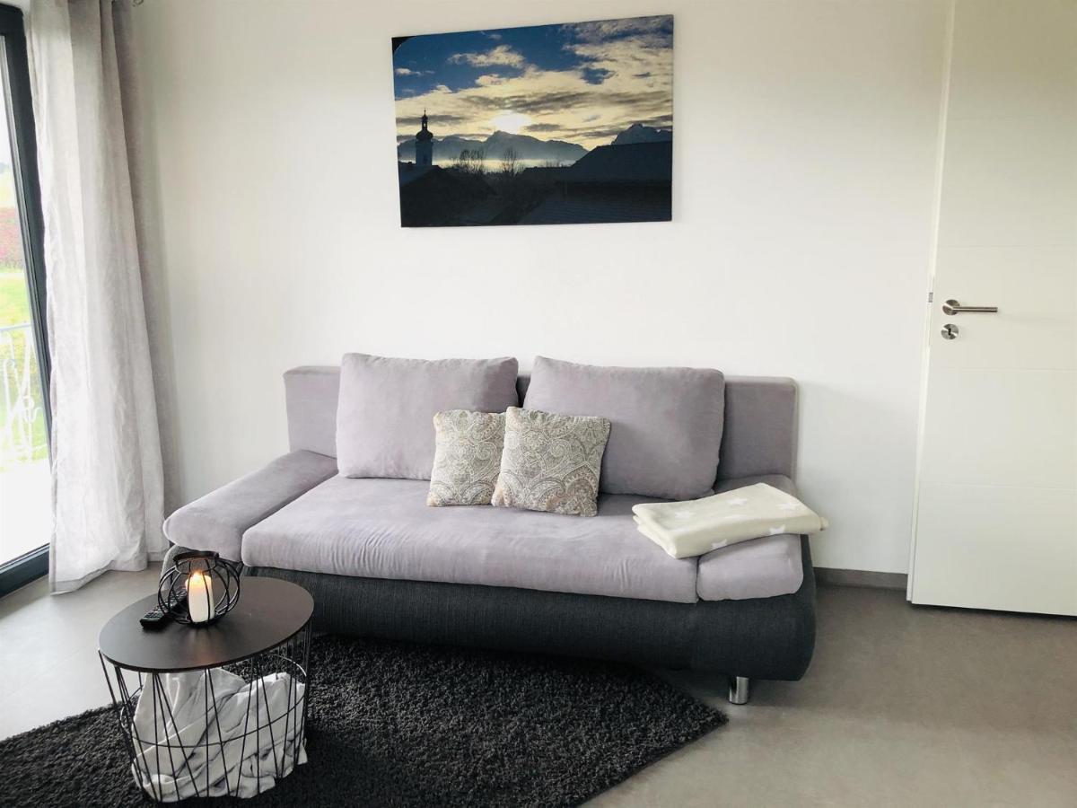 Ferienwohnung Vivien Rieden Buitenkant foto