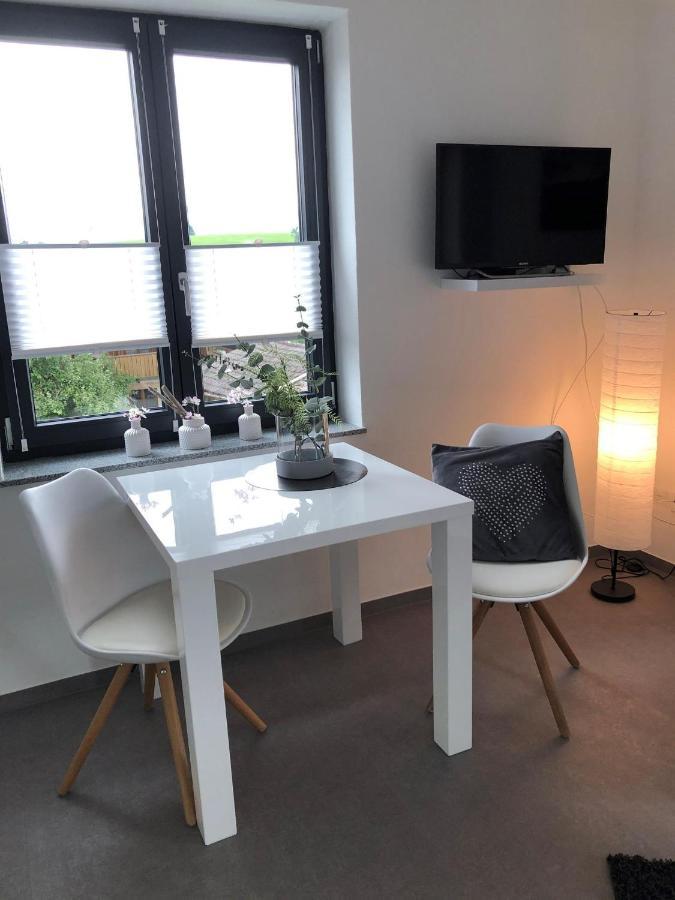 Ferienwohnung Vivien Rieden Buitenkant foto