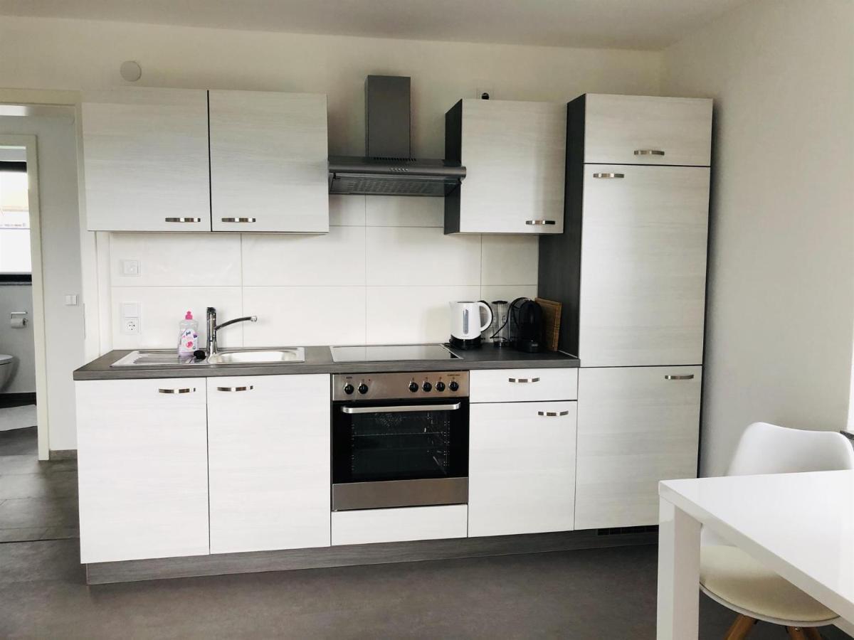 Ferienwohnung Vivien Rieden Buitenkant foto