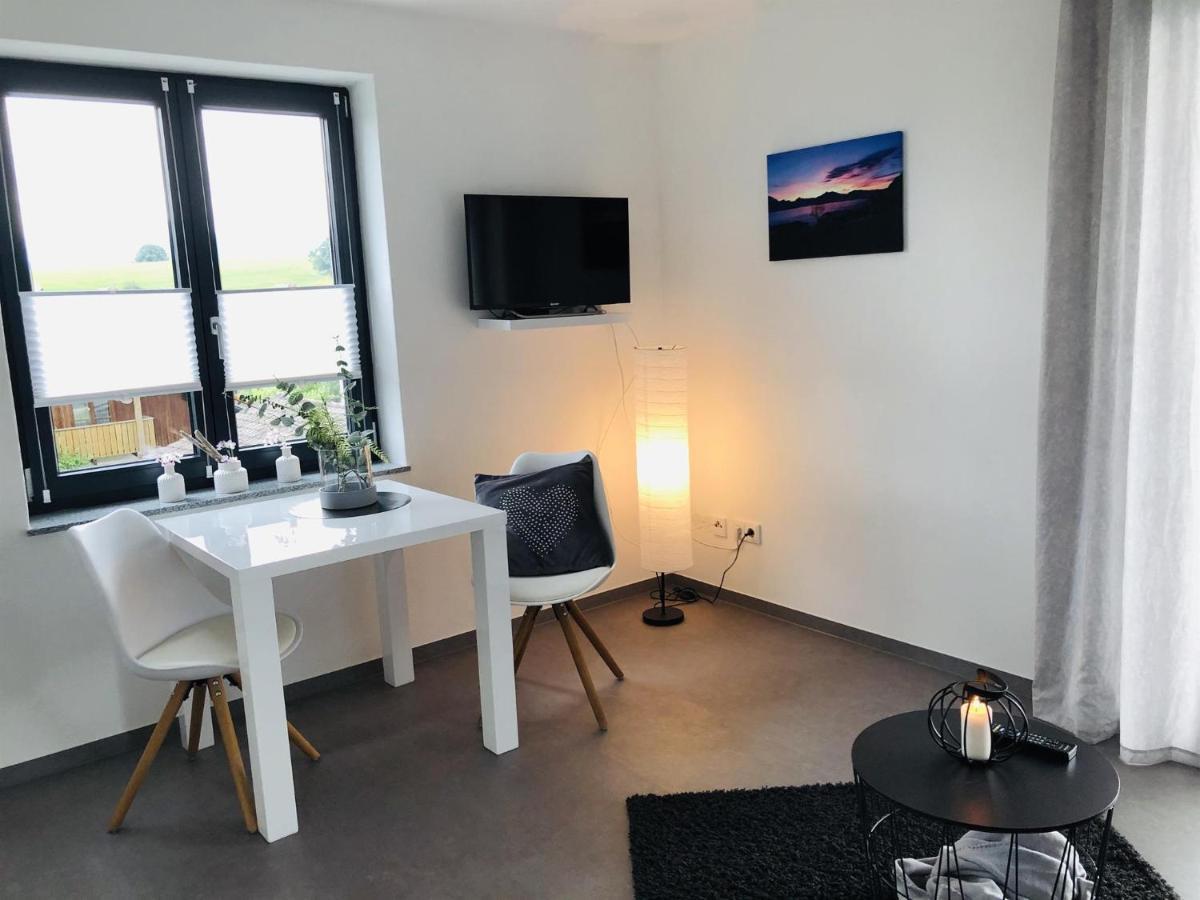 Ferienwohnung Vivien Rieden Buitenkant foto