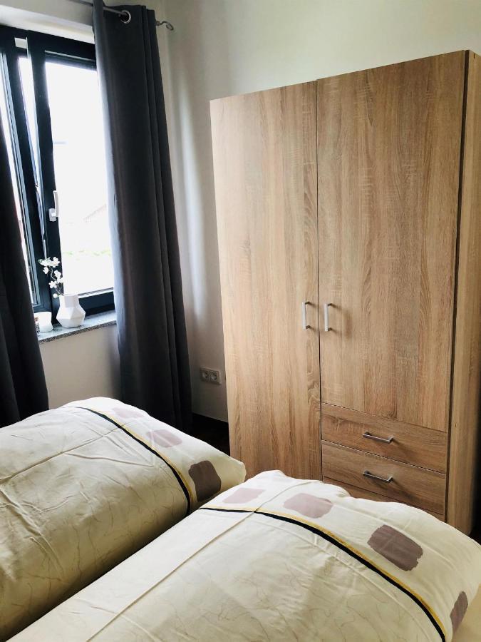 Ferienwohnung Vivien Rieden Buitenkant foto