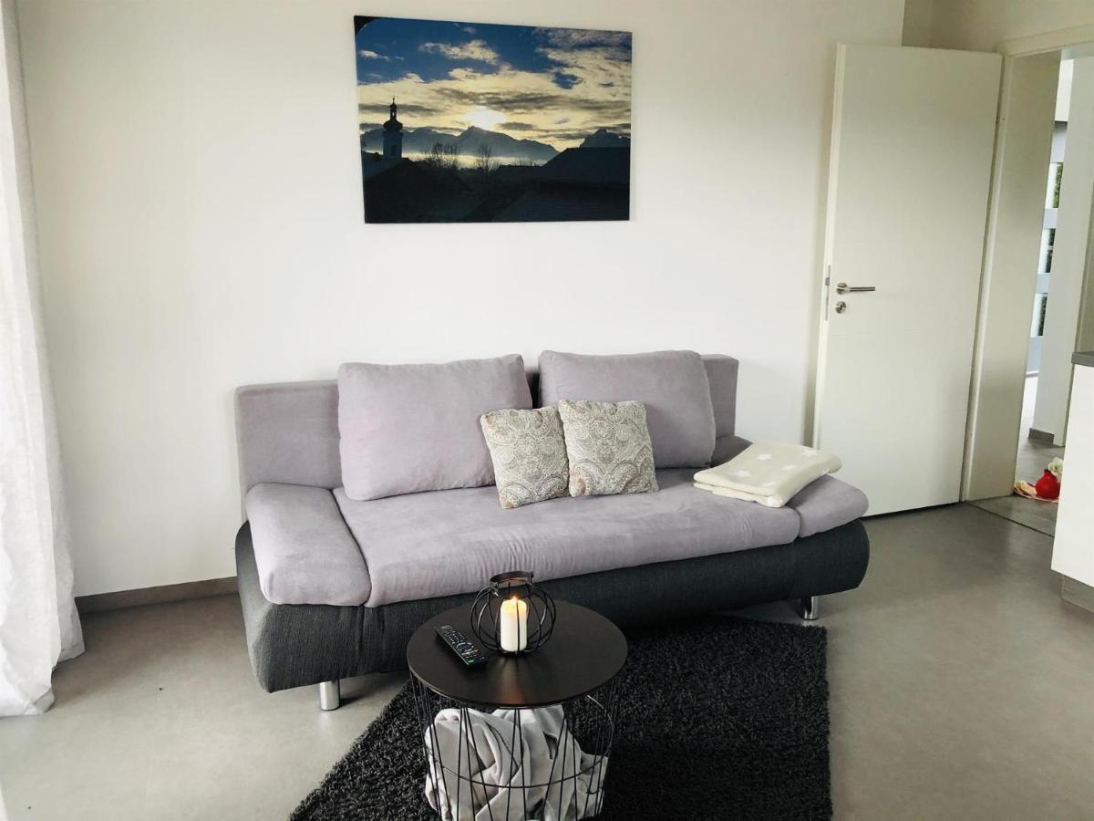 Ferienwohnung Vivien Rieden Buitenkant foto