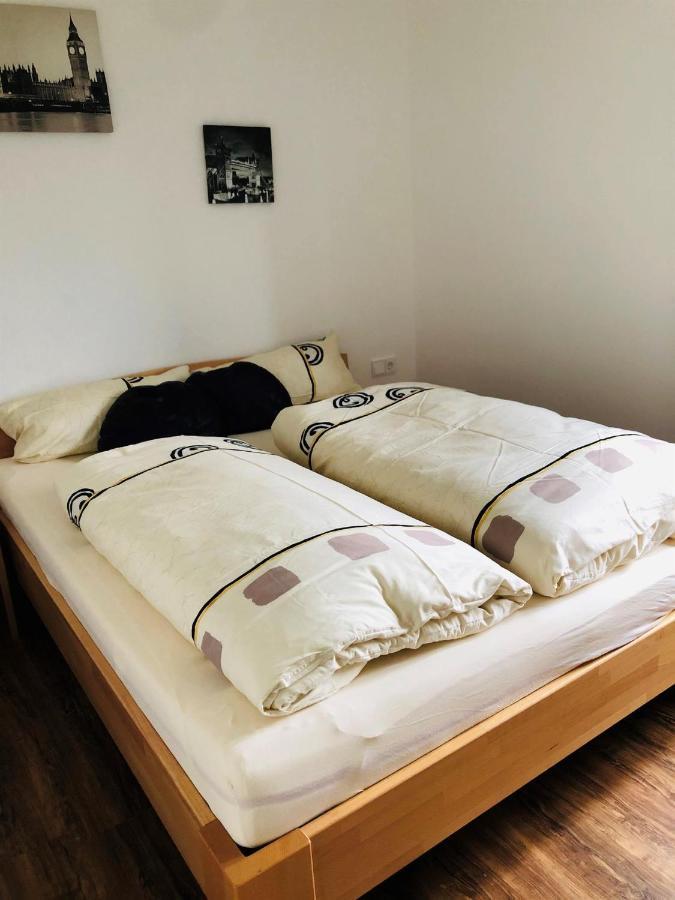 Ferienwohnung Vivien Rieden Buitenkant foto