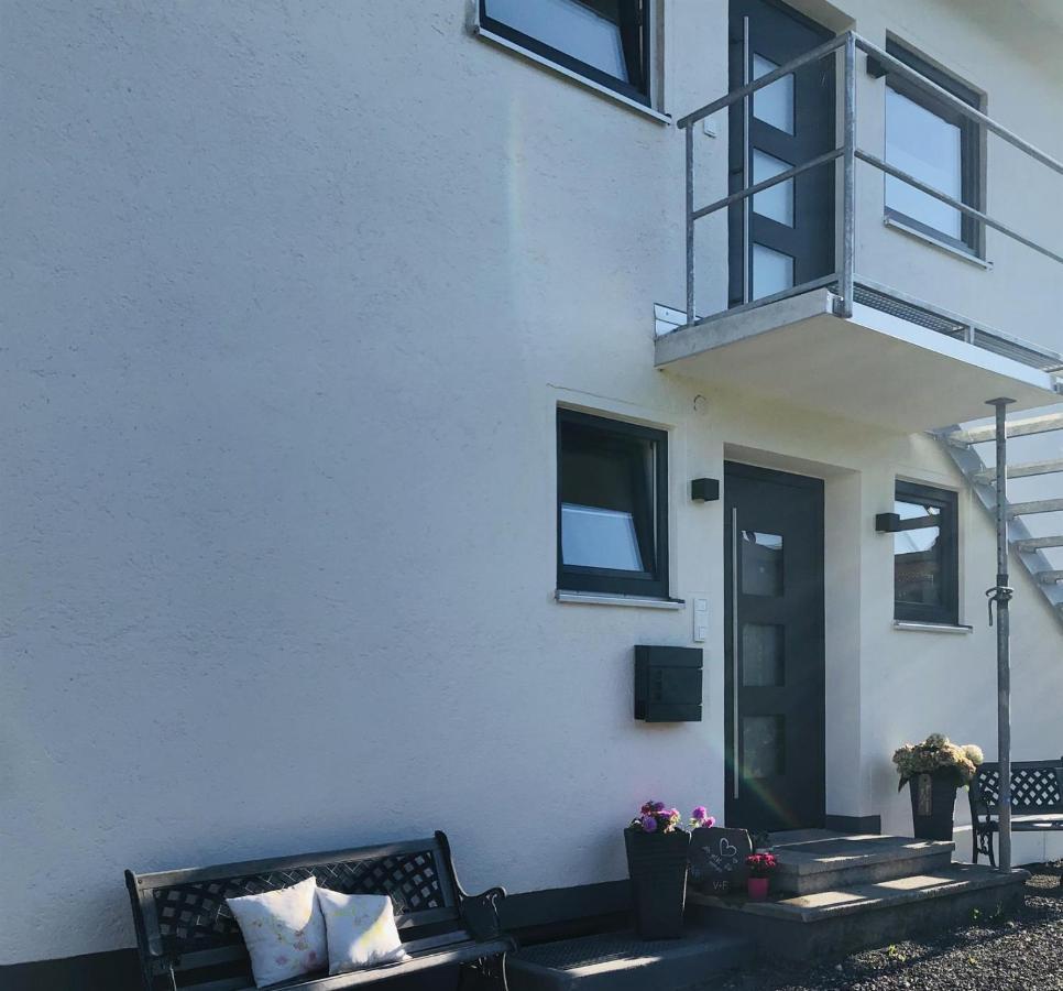 Ferienwohnung Vivien Rieden Buitenkant foto
