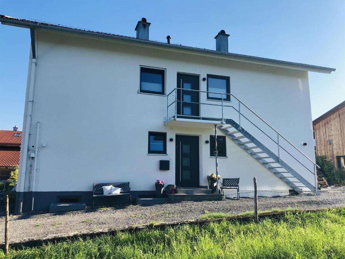 Ferienwohnung Vivien Rieden Buitenkant foto